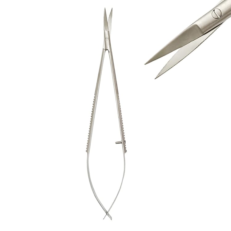 Castroviejo Scissors, Length = 15 cm