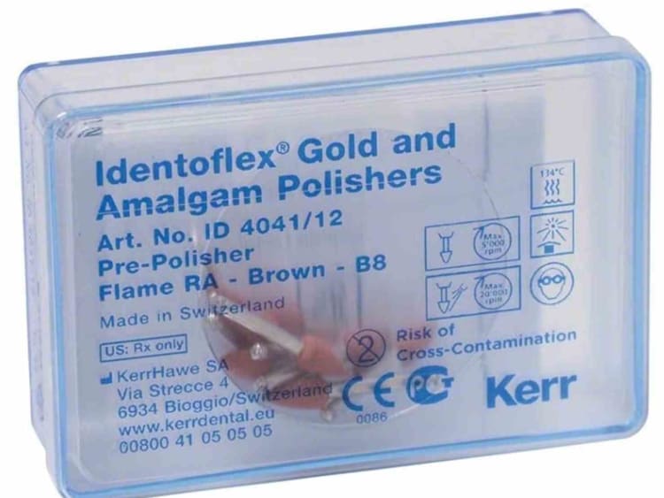 Kerr Identoflex® Gold/Amalgam Polisher