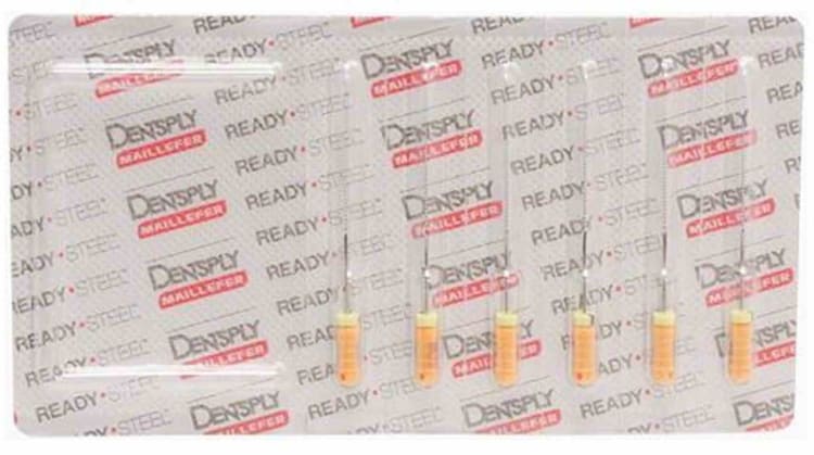 K-Flexofile gold med. 22 31mm 6St