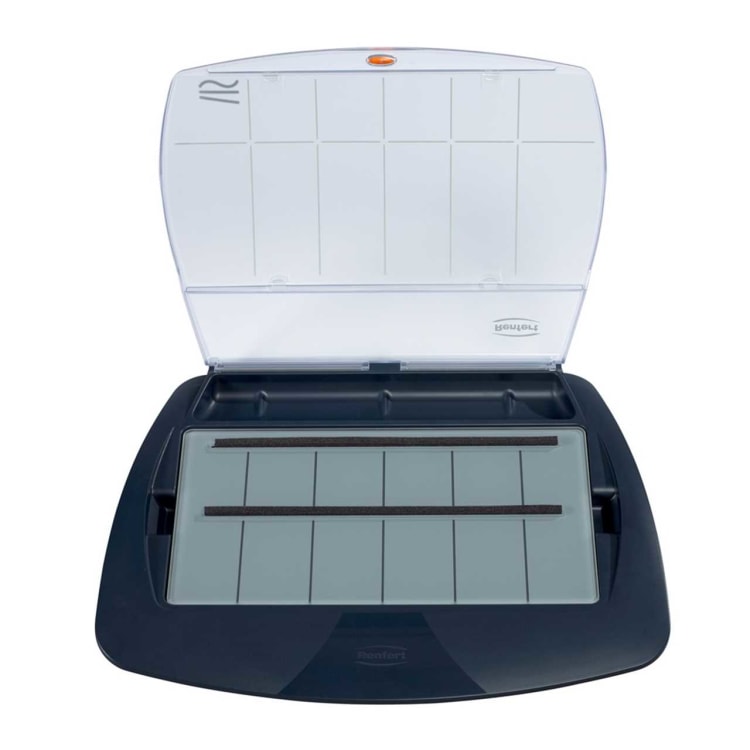 Anmischplatte lay:art crystal aqua XL