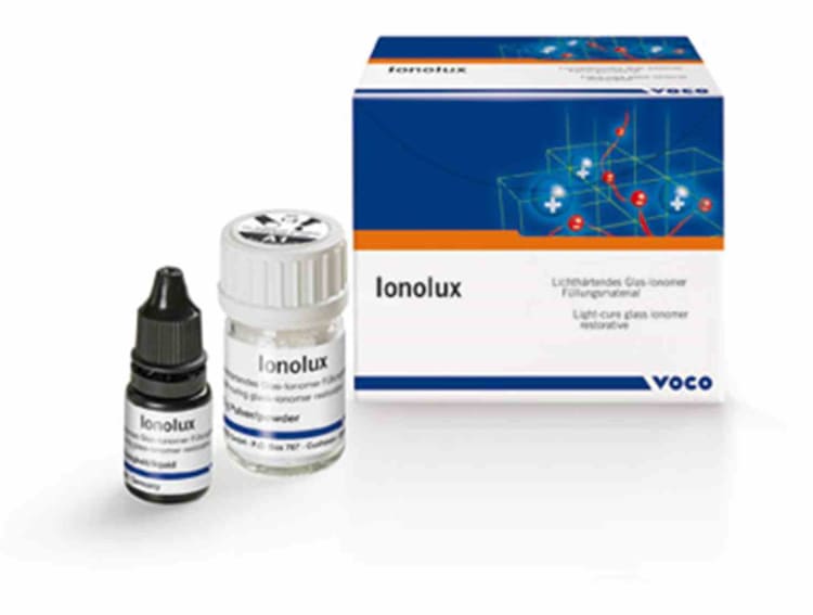 Ionolux A3 Pulver/Flüssigk. 12g+5ml