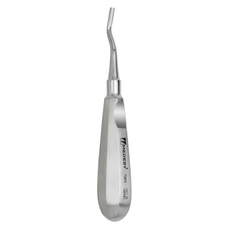 Root elevator Friedmann 4.0 mm distal