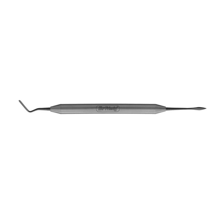 Periotom #2 anterior Black Line