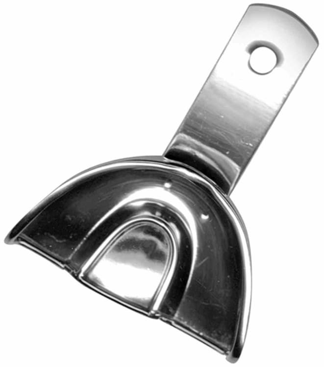 Abdrucklöffel W.L. OK 33 Front