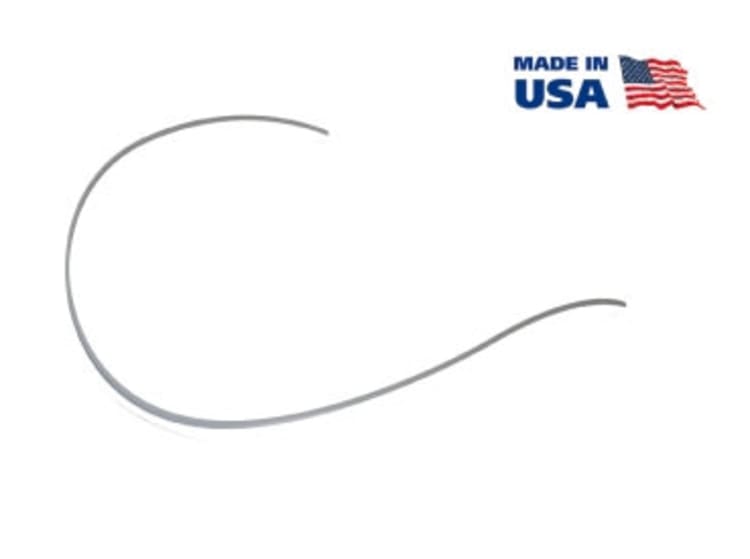 NiTi Reverse Curved bogen 10/PK, .016 x .022, bovenkaak