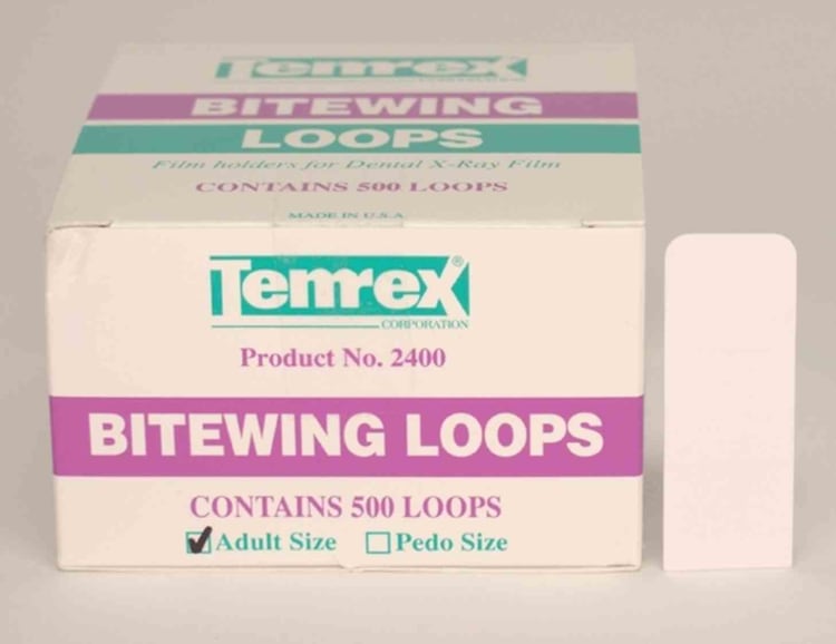 Temrex Bite Wing Loops f. Erw. Pa