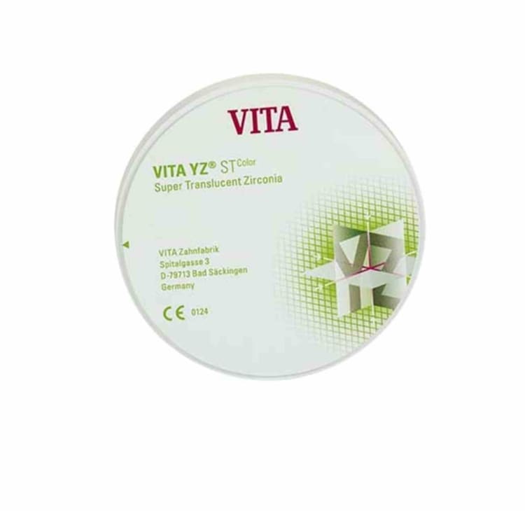 VITA YZ® ST Color Disk 14mm 3M1
