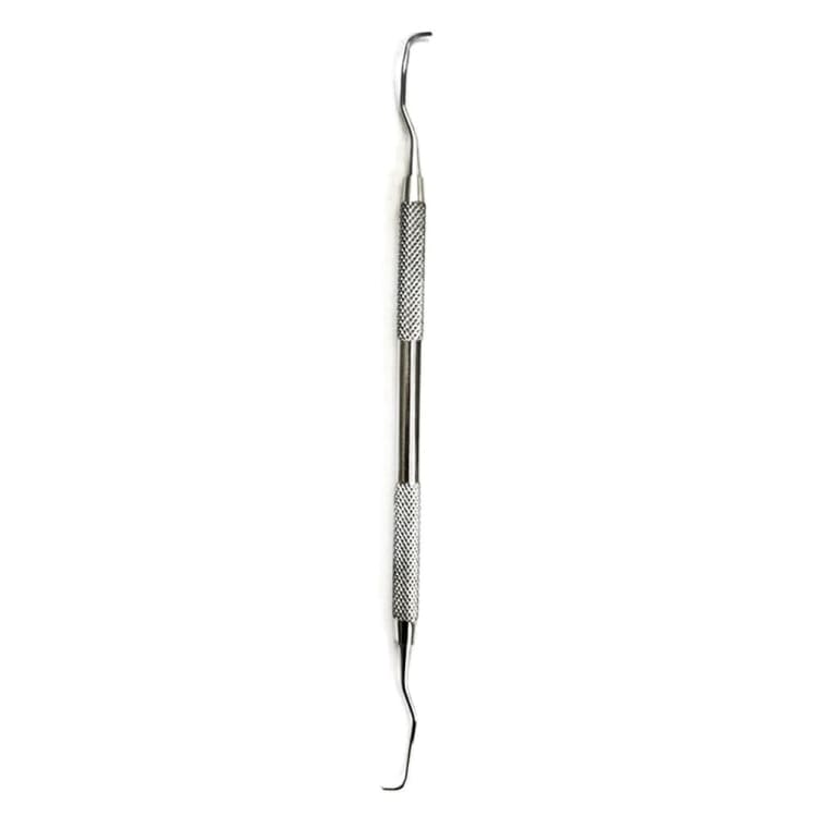 Gracey Curettes, Anatomical Hollow Handle Ø 6 mm, Fig. 11-12