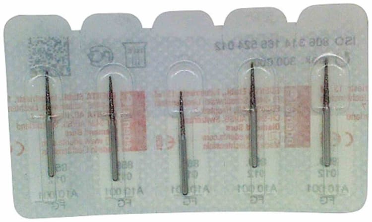 Omnident Diamond FG 859 012