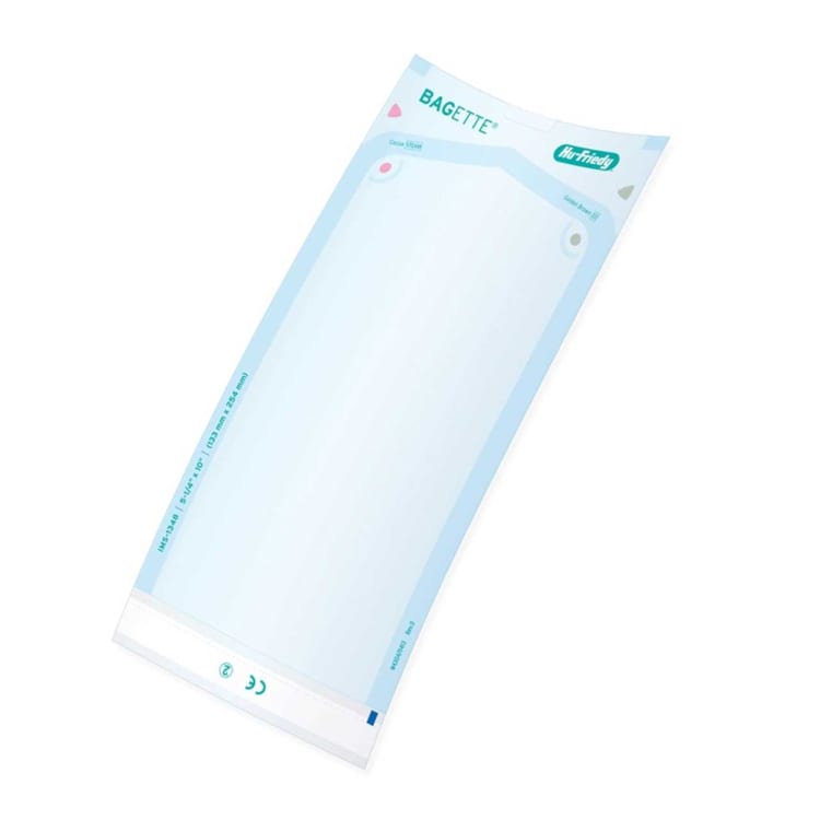 IMS Steri Tüten Bagette 133x254mm 200St
