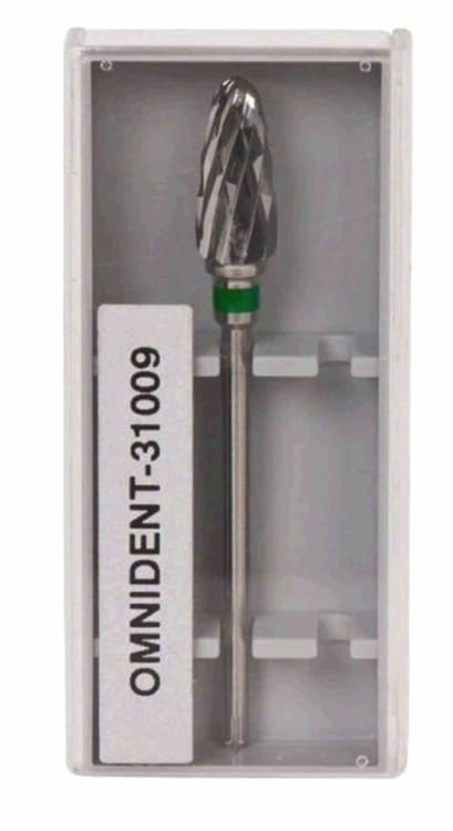 Omnident Carbide Bur HP 274 Kreuzverzahnt 060 Coarse
