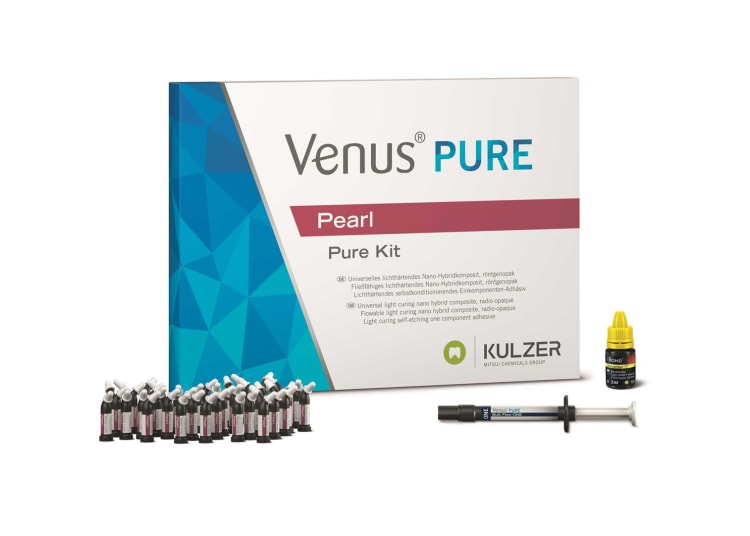 Venus Pearl PLT PURE KIT