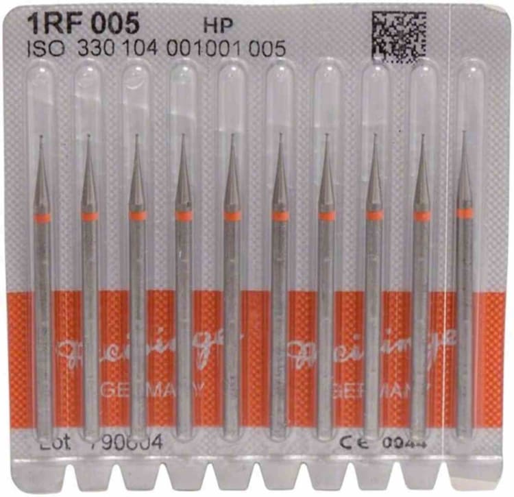 Chir.Bohrer 1 RF 010 Hst 10St