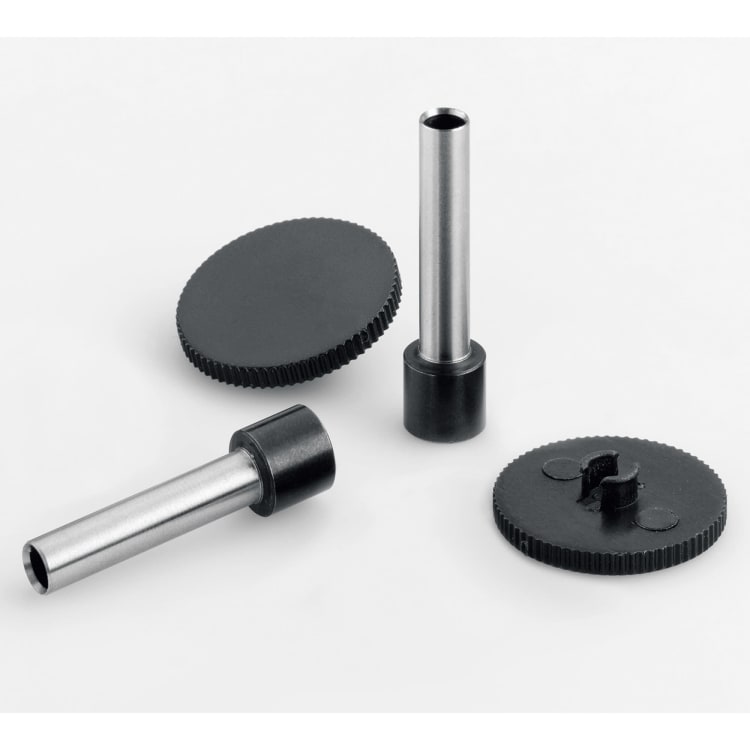 Novus punch die set for NOVUS B 2200 black/cr