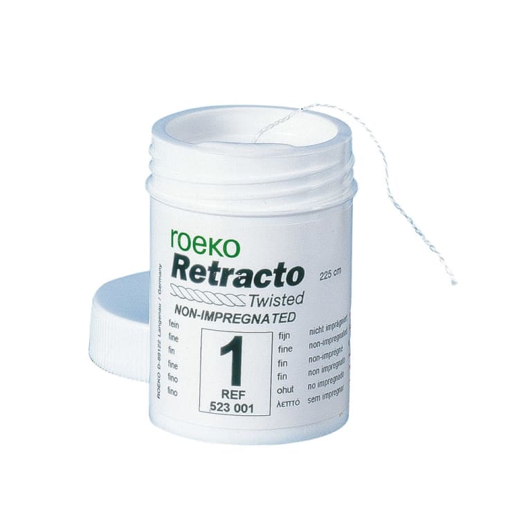 Retracto gedreht x-fein Spender