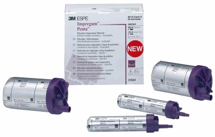 Solventum Impregum™ Penta™ Refill 2 x 360ml