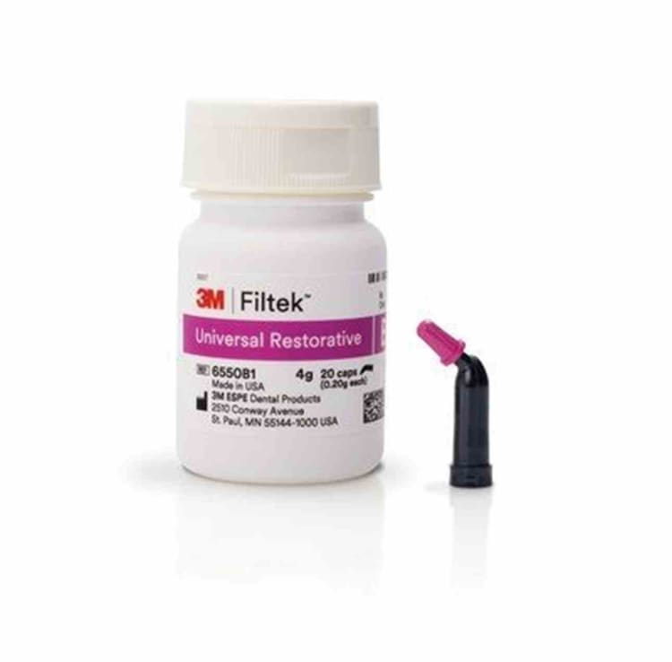 Solventum Filtek™ Universal Restorative Capsules B1