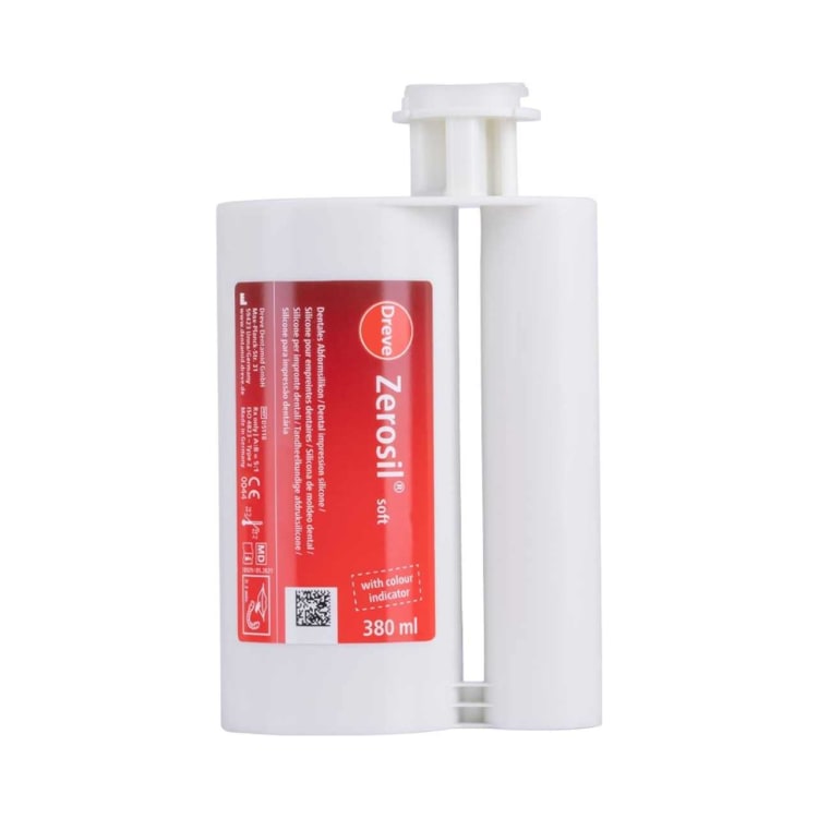 Zerosil soft m. Farbindikator Kart.380ml