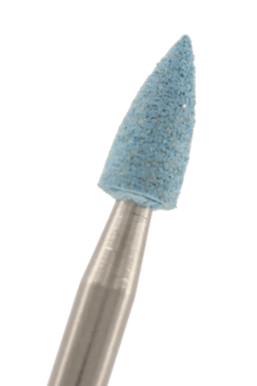 Diamantpolierer für Keramik und Metall (Vorpolitur) Stufe: Vorpolitur (1 Packung á 10 Stück)