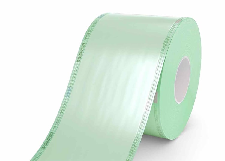 Steriking Flache Rollen R41 100mm 200m