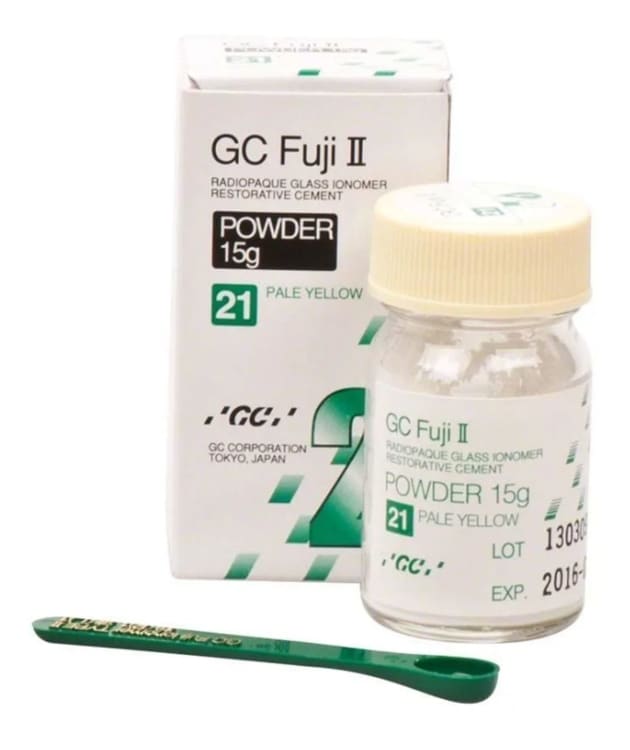 GC Fuji II Powder Nr. 23