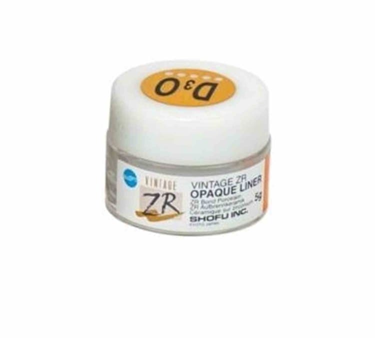Vintage ZR Opaque Liner D3O 5gr