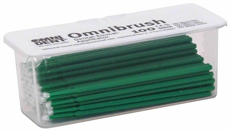 Omnident Omnibrush Green