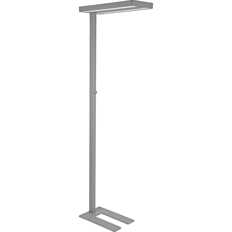Maul floor lamp MAULjuvis 141458 LED dimmable silver
