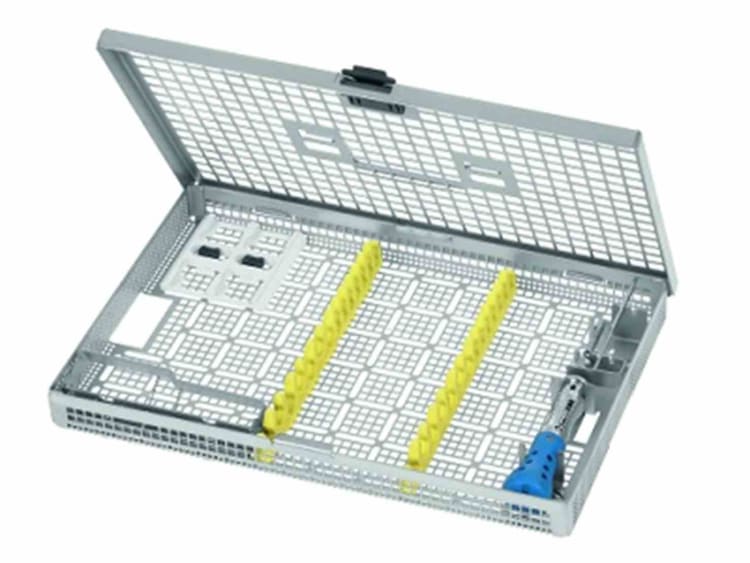 Aesculap ERGOPLANT Bone Fixation Set