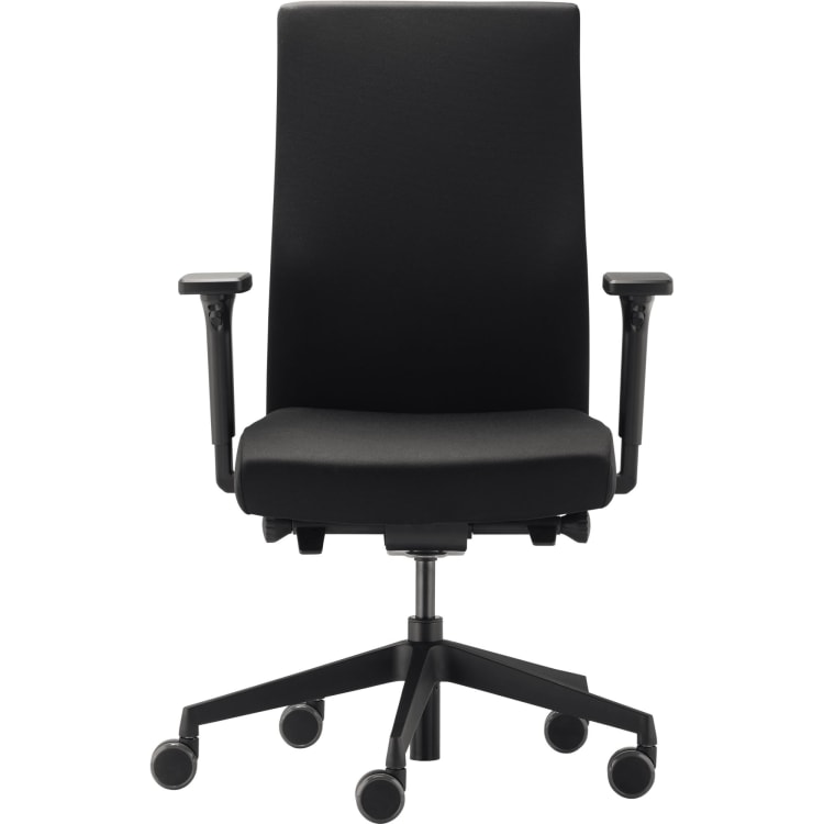 Trend Office swivel chair to-strike comfort pro black