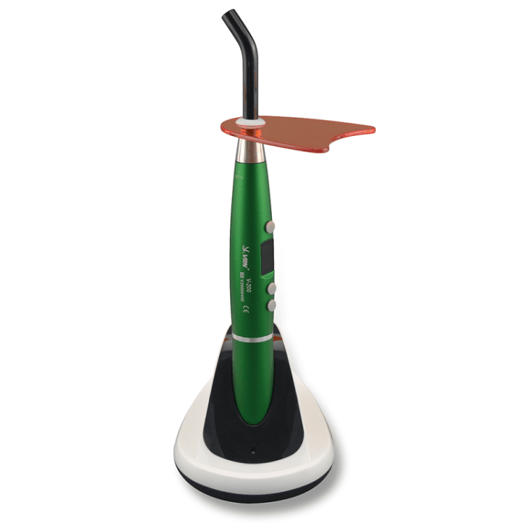 Polymerisationslampe (Grün)