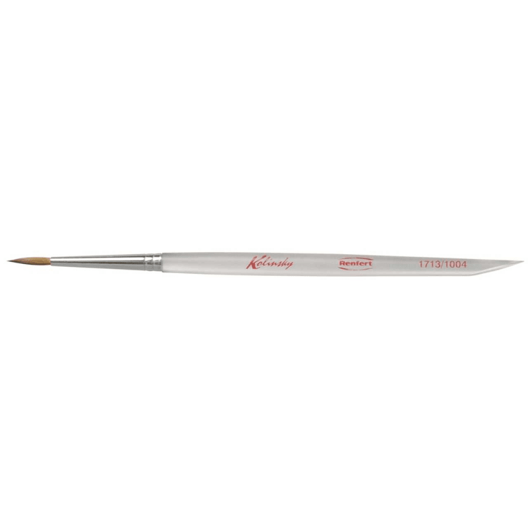 Kolinsky Pinsel Gr.4 1713-1004 2St