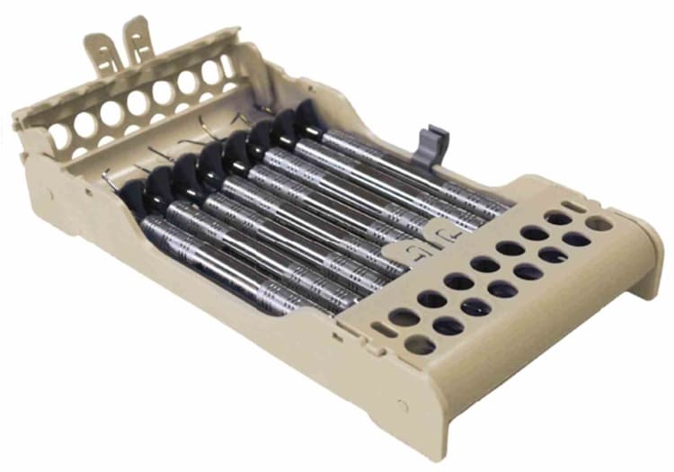 Zirc E-Z Jett Cassette 8 Inst.beige