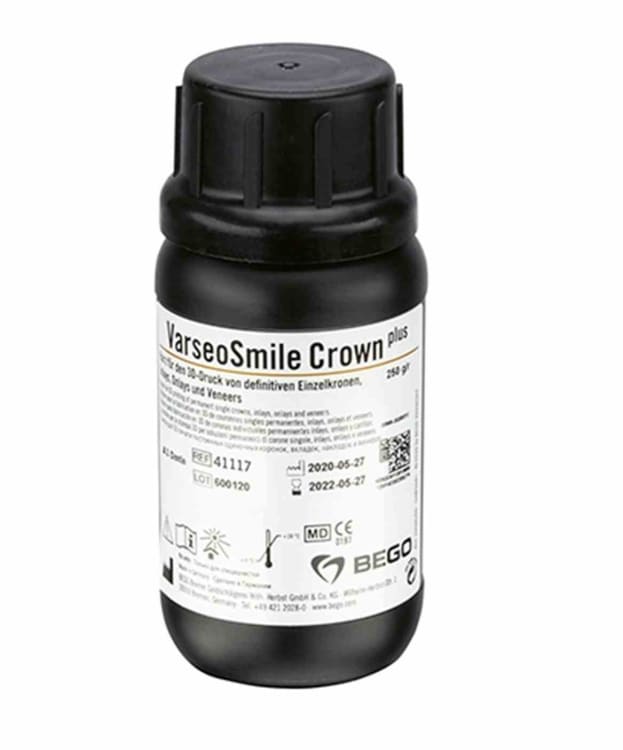 BEGO VarseoSmile Crown plus 250 g
