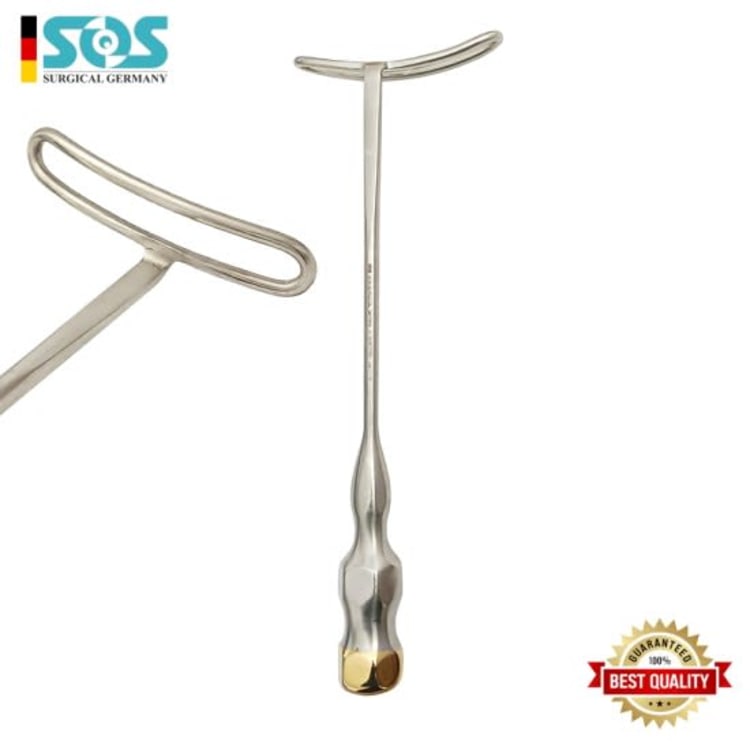 Cheek Retractor, Upper Left Lower Right