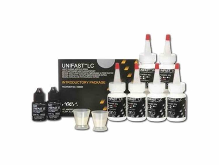 GC Unifast LC Powder C2