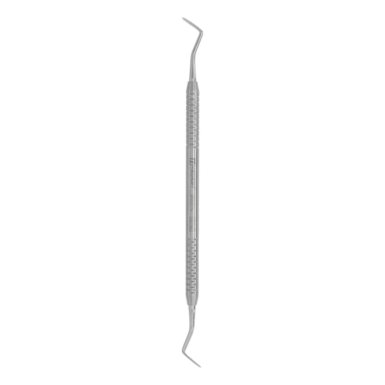 Retraction cord plugger, universal without serration