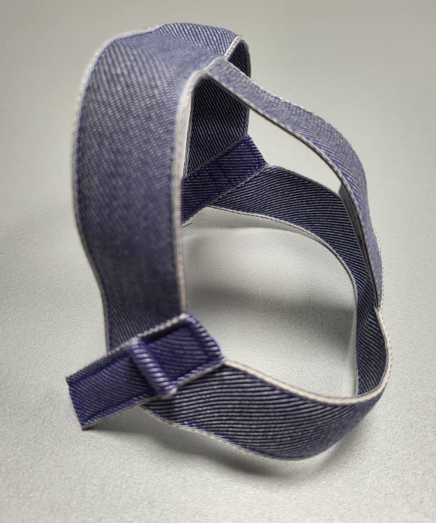 Hoofdkap voor Safety System jeans