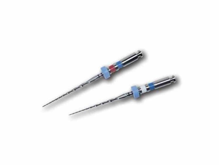 VDW Mtwo® Revisionsfeilen 21mm - Arbeitsteil 16mm R 15/.05 + R 25/.05
