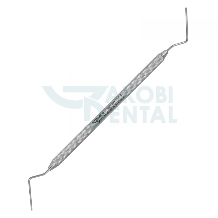 Root Canal Plugger RCP 9/11, Standard handle # 31, stainless steel 