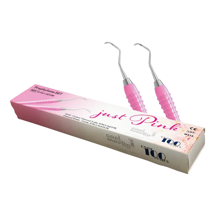 Prophylaxe-Set CS SI-961/M23/-A-PK Set