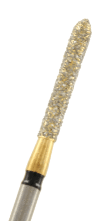 ZD-Diamant Torpedo Körnung: Schwarz (extra-grob, 1 Packung á 5 Stück)