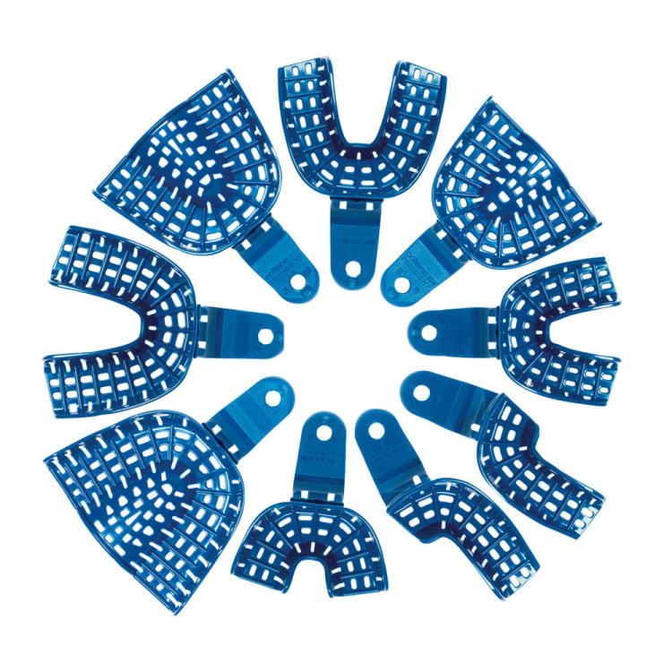 President Tray AC Sample Pack 9St