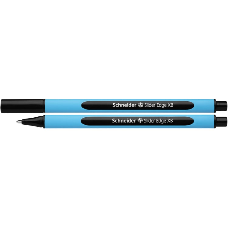 Schneider ballpoint pen Slider Edge 0.7 mm black