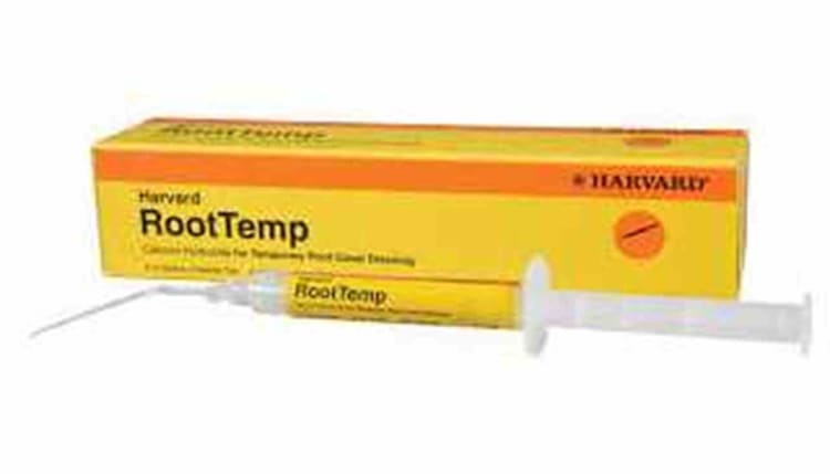 Harvard RootTemp 2ml Spr + 6 Tips
