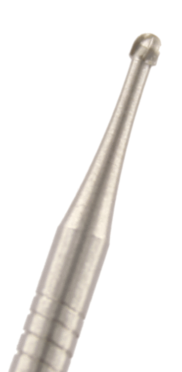 Hartmetall Rosenbohrer Verzahnung: Einfachverzahnt (1 Packung á 5 Stück)