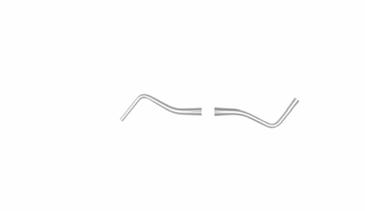 Silver Line Amalgamstopfer 2 Oregon