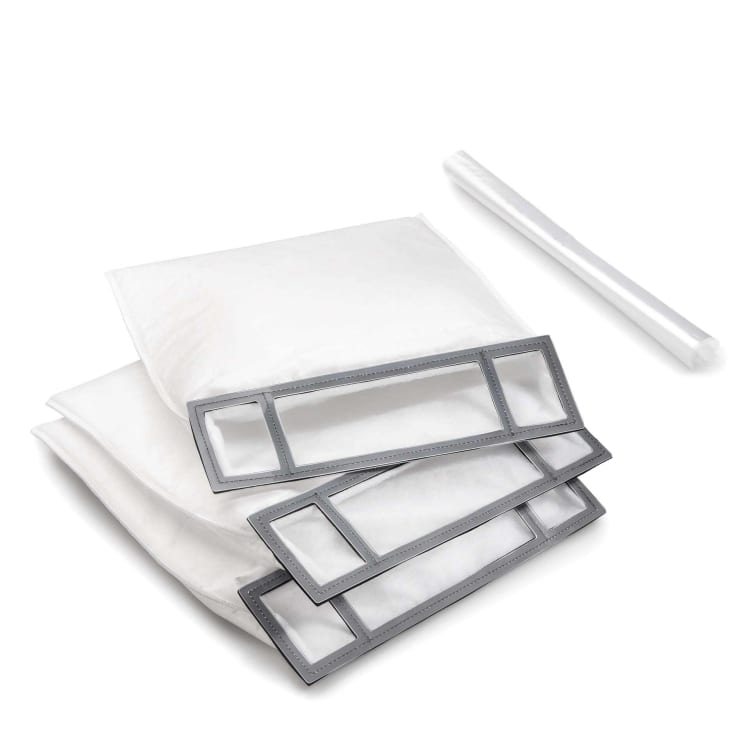 U-Dent replacement filter bag for use with Wassermann* suction drawer LSG-02 / SG-1/2, pack size: 3 pieces