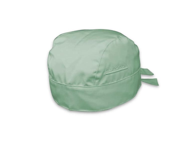 Monoart Bandana Haube hellgrün