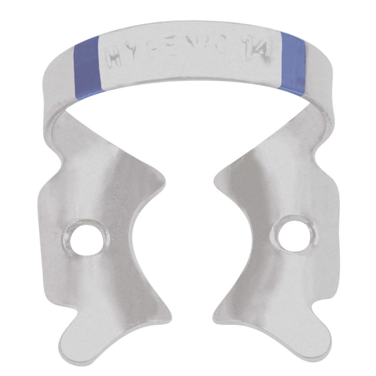 Fiesta Kofferdam-Klammer 14A